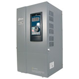 Frequency inverter drive for hoister and crane